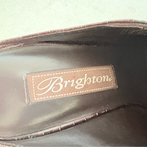 Brighton Womens Shoes, “Tryst”, size 7 - Picture 13 of 13